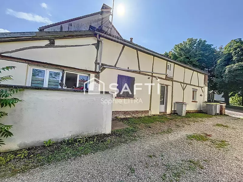 Maison, 151 m²