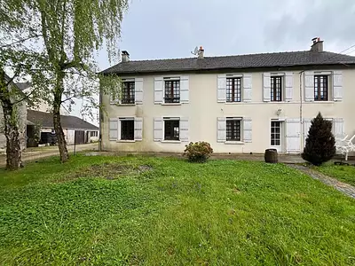 Maison, 180 m²