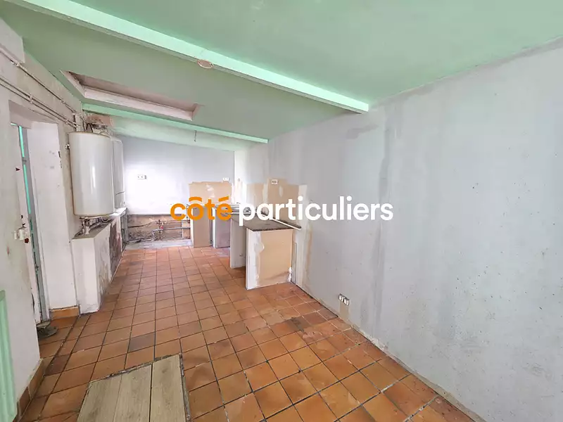 Maison, 95 m²