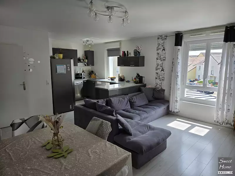 Appartement, 80,95 m²