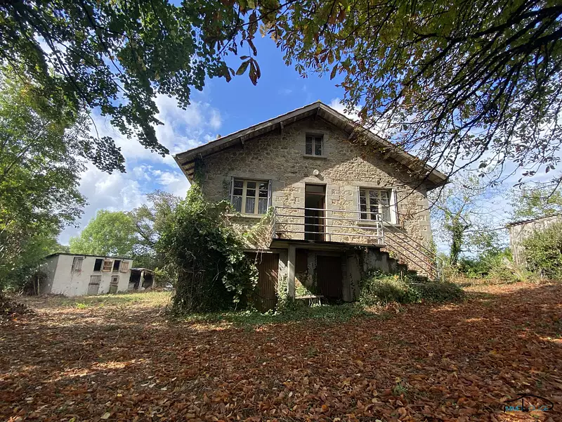 Maison, 76 m²