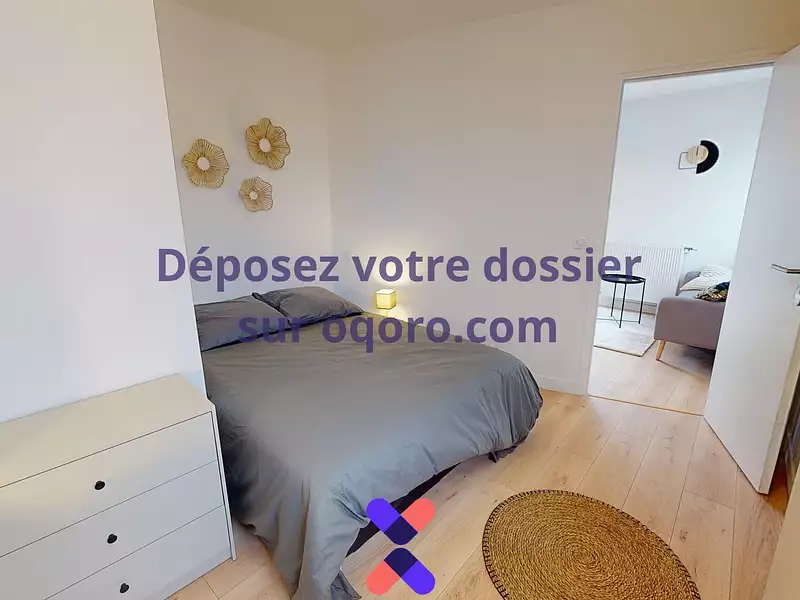 Appartement, 60,24 m²