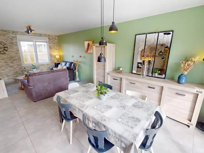 Maison, 120 m²