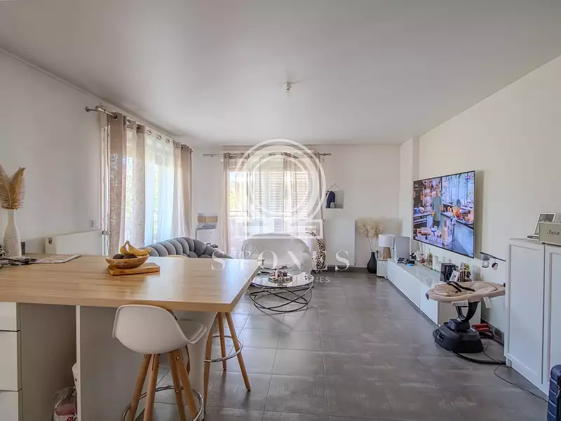Appartement, 69,09 m²