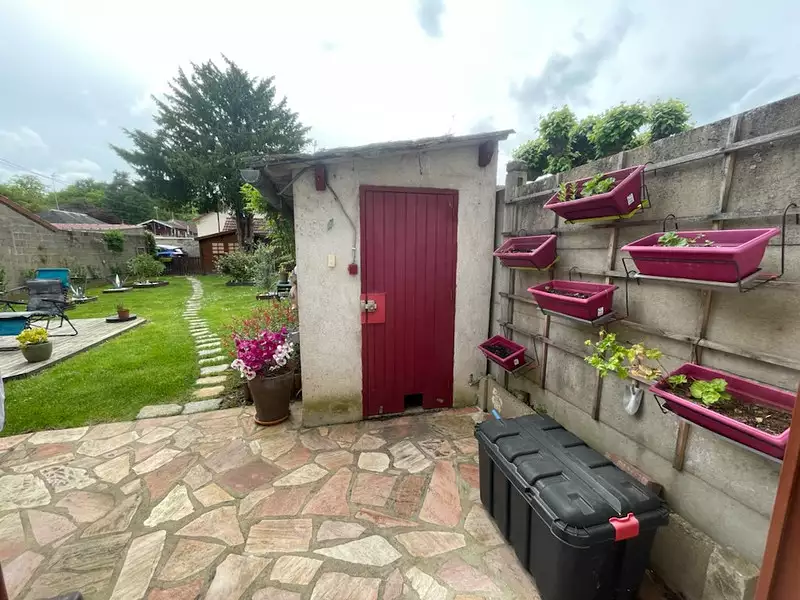 Maison, 160 m²