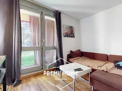 Appartement, 32,5 m²