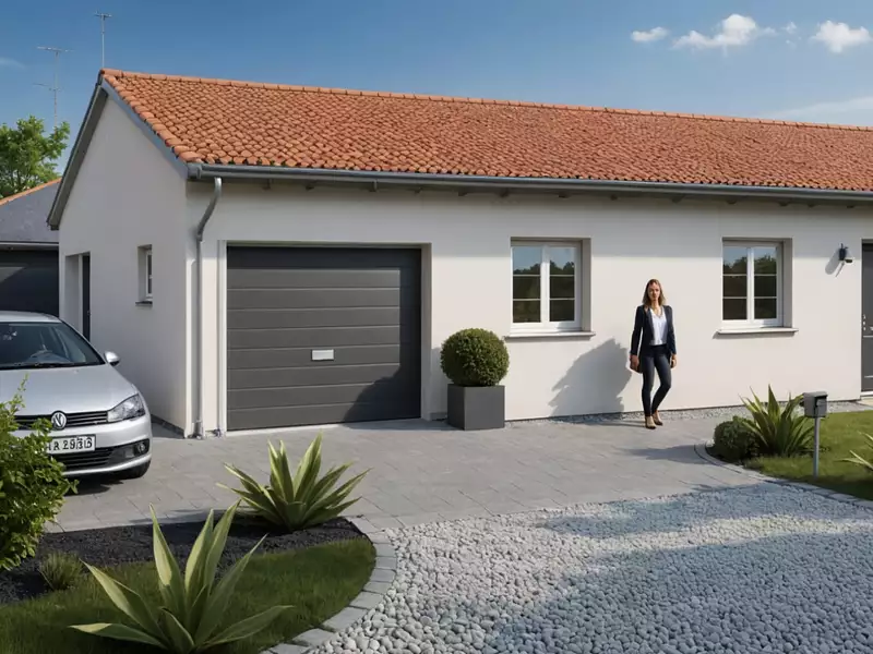 Maison, 113 m²