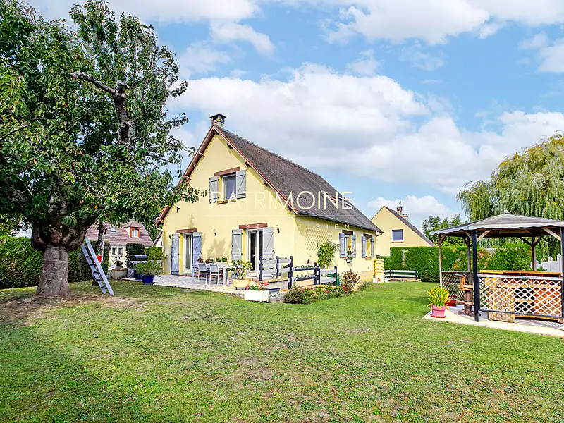 Maison, 137 m²