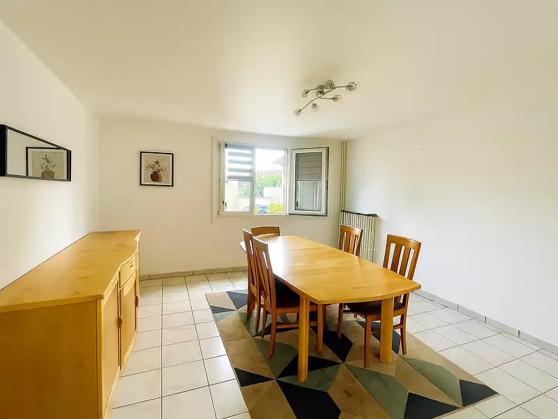 Appartement, 60 m²