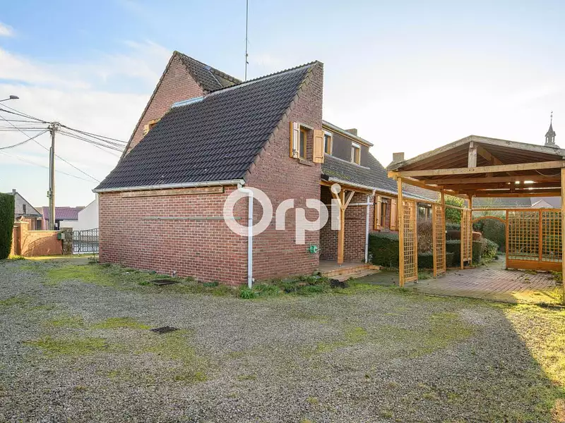 Maison, 217 m²