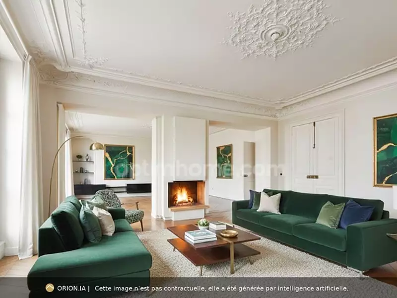 Appartement, 303 m²