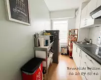 Appartement, 47 m²
