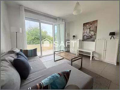 Appartement, 42 m²
