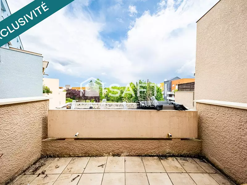 Appartement, 60 m²