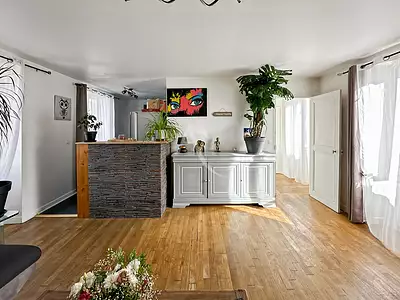 Appartement, 46,17 m²