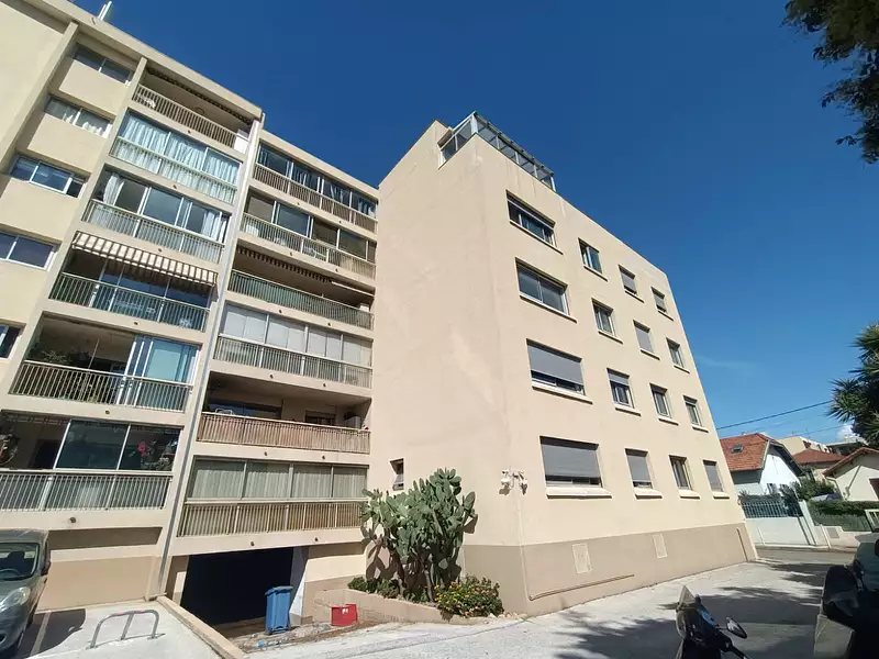 Appartement, 31,72 m²