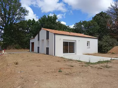 Maison, 55,01 m²