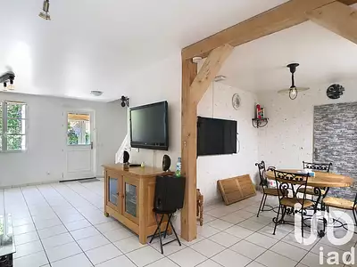 Maison, 118 m²