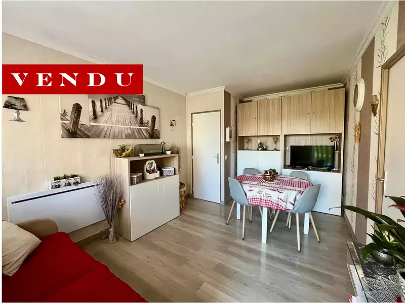 Appartement, 39,58 m²