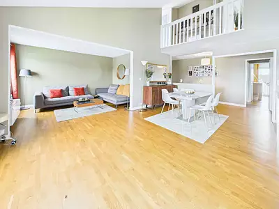 Appartement, 126 m²