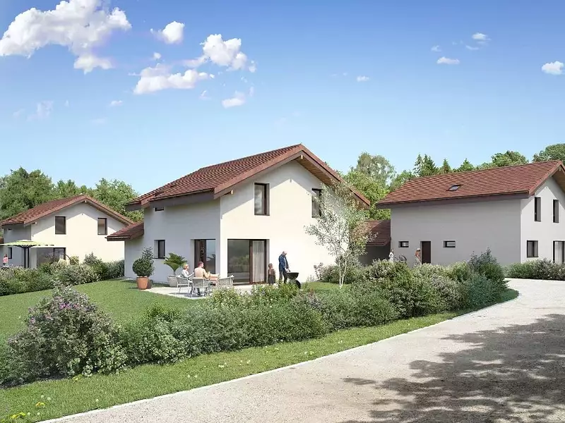 Maison, 106,74 m²