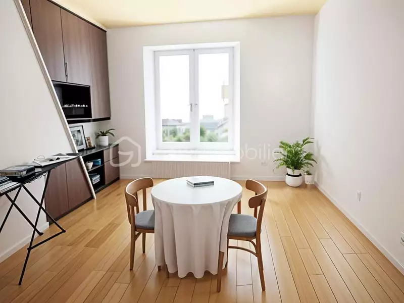 Appartement, 37 m²