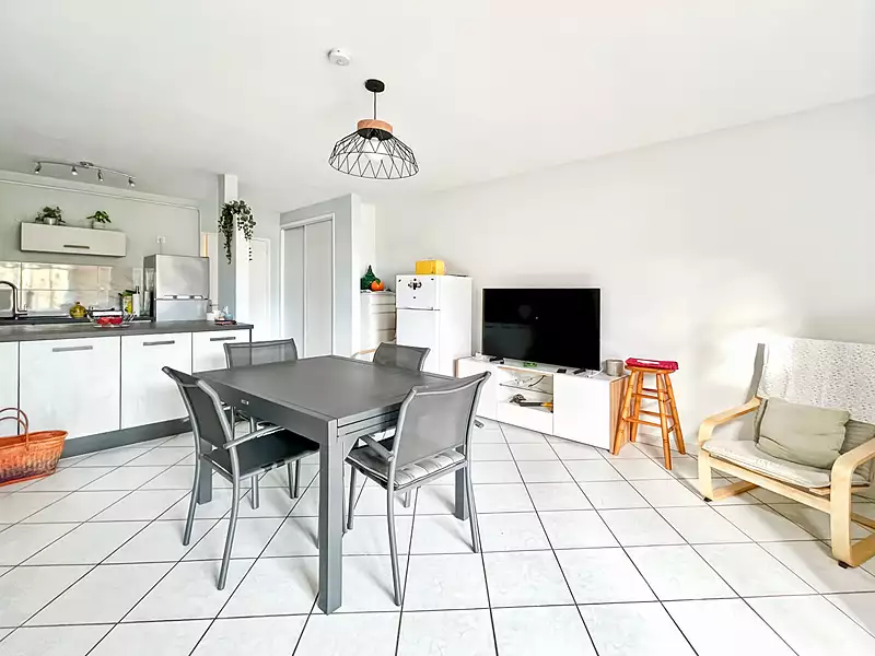 Appartement, 43,18 m²