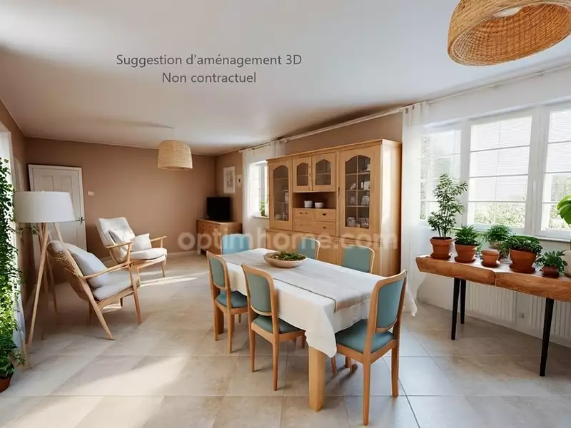 Maison, 98 m²