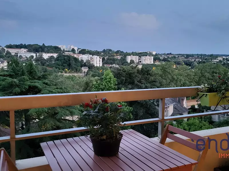 Appartement, 66 m²