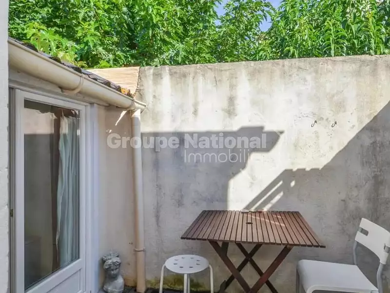 Appartement, 44 m²