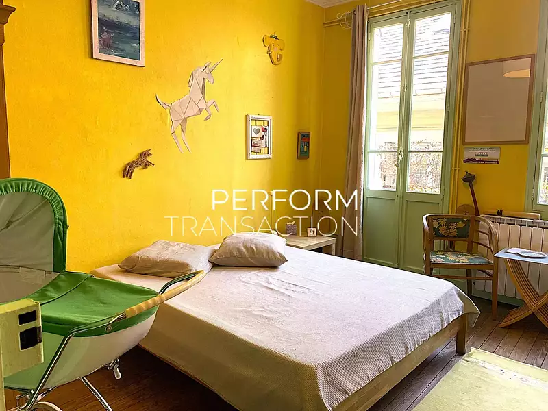 Appartement, 128 m²