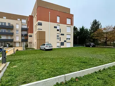 Parking, 343 m²