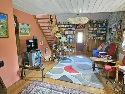 Maison, 93 m²
