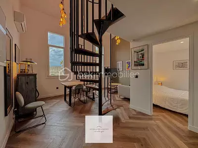 Appartement, 53 m²