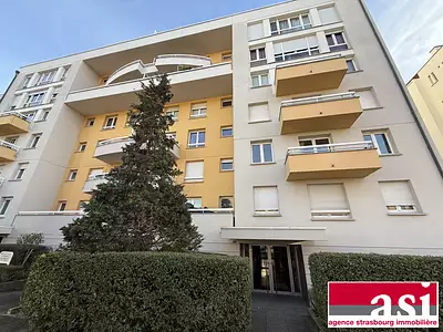 Appartement, 46,36 m²