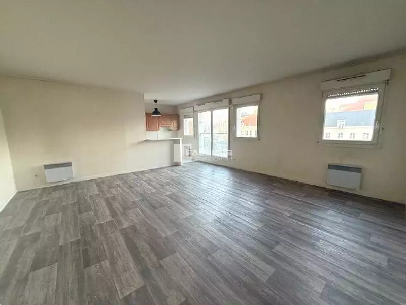 Appartement, 71 m²