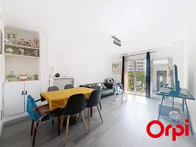 Appartement, 61 m²