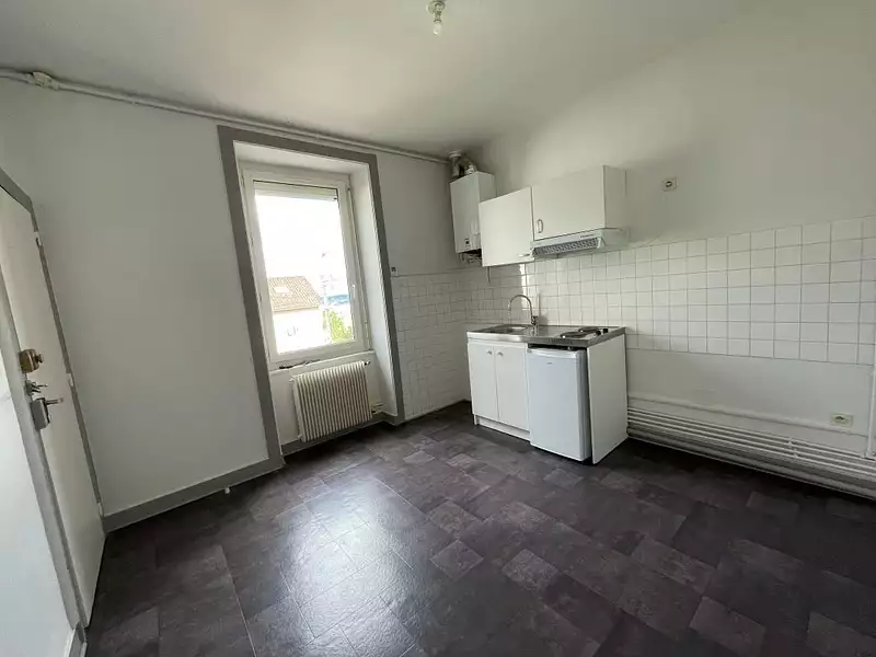 Appartement, 26 m²