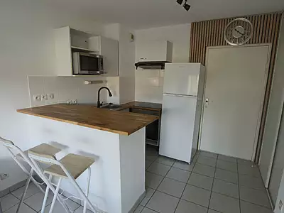 Appartement, 35,72 m²
