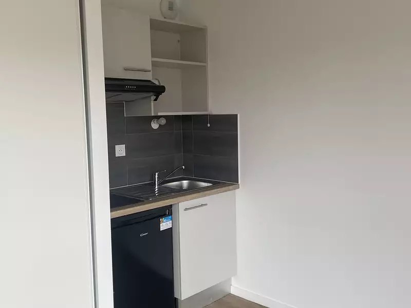 Appartement, 24 m²
