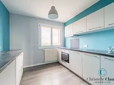 Appartement, 52,26 m²