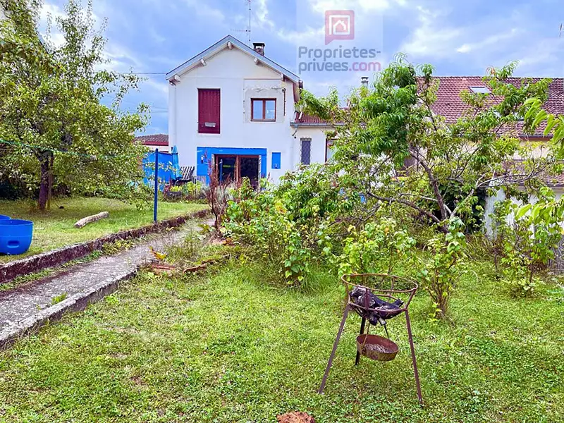 Maison, 115 m²
