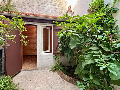 Appartement, 9,1 m²