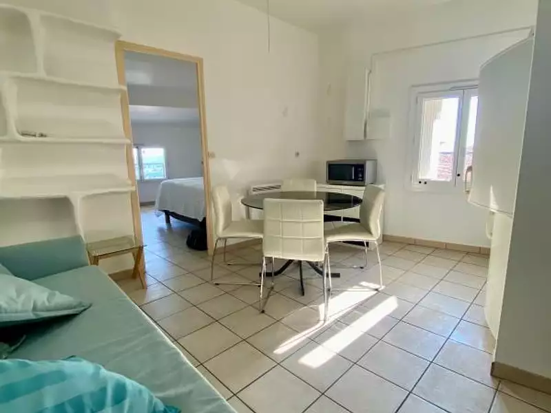 Appartement, 34 m²