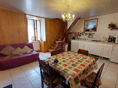 Maison, 47 m²