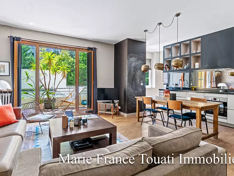 Appartement, 90,86 m²