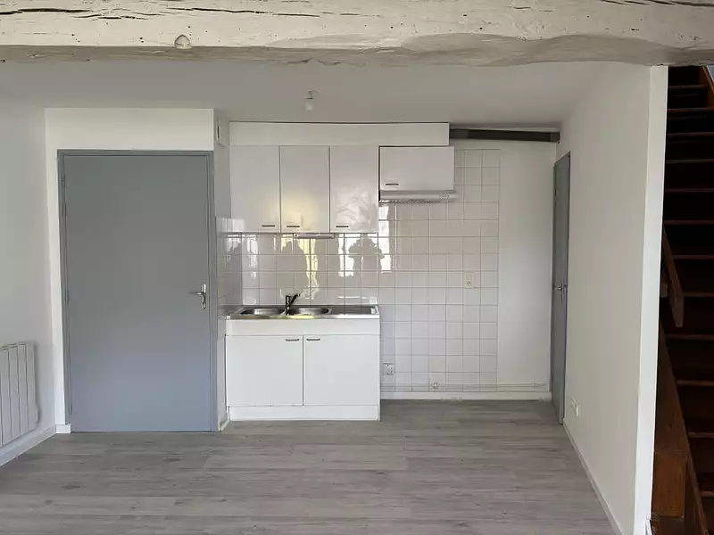 Maison, 51 m²