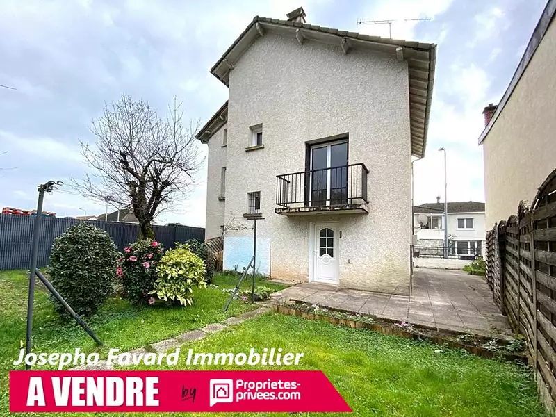 Maison, 105 m²