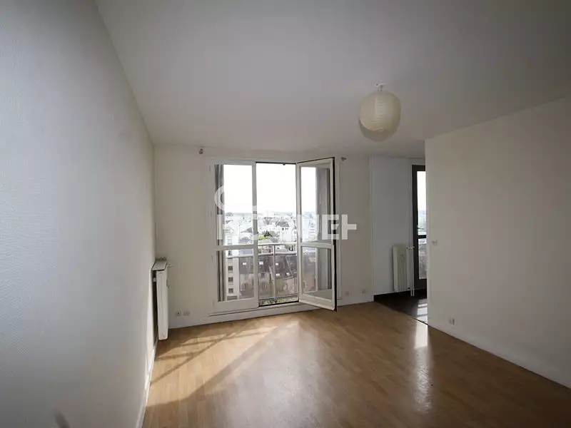 Appartement, 45,48 m²