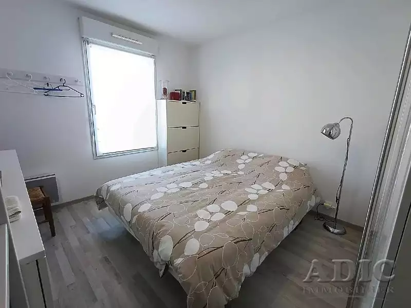 Appartement, 37 m²